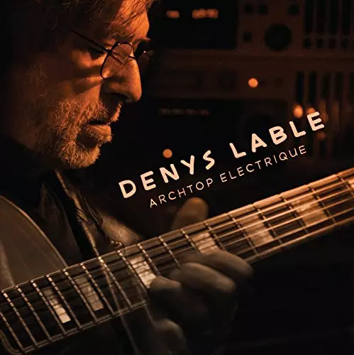 Archtop électrique denys - Électrique,,