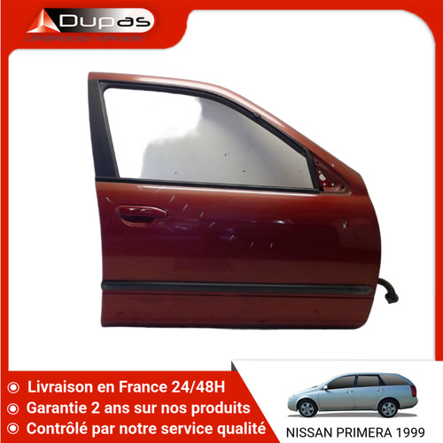 Porte avant droit - avant,