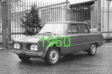ALFA ROMEO GIULIA, PROTOTYPE