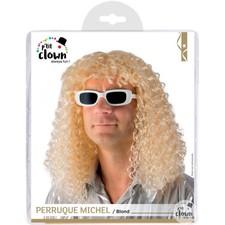 Perruque - Michel - Blond -