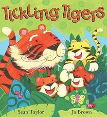 Tickling tigers taylor - de,