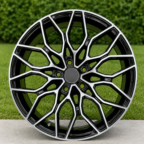 Jantes neuves 5x120 - 18'', et