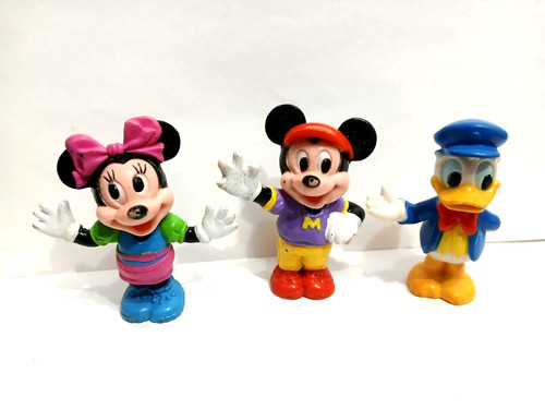 Jouet lot figurines mickey - jouet,