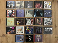 LOT POP ROCK U2 - THE CURE - SUPERTRAMP - DEPECHE MODE - PINK FLOYD (ALBUM - CD)