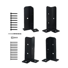 Supports en fer rentables pour