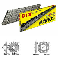 Transmission Chaîne DID 520