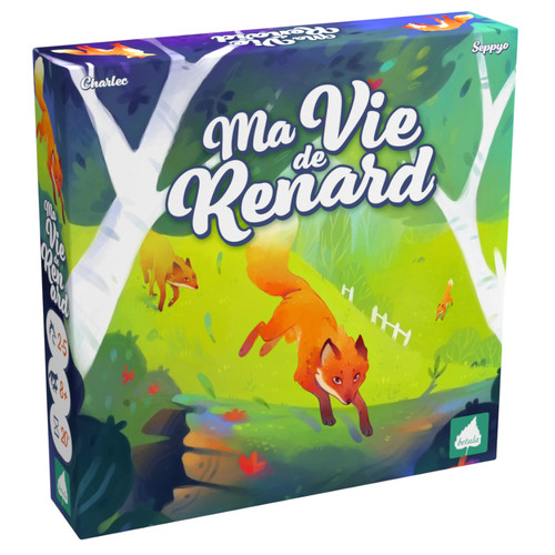 Vie renard - vie, de