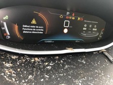 Compteur PEUGEOT 3008 2 PHASE