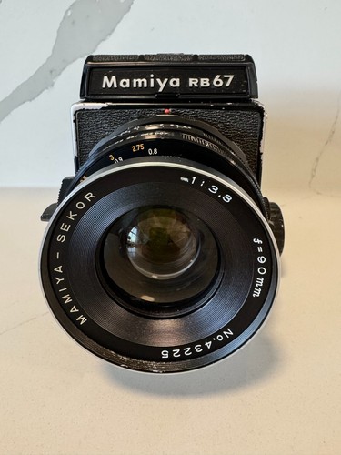 Mamiya rb67 pro medium - rb67,