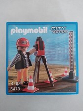 5473 PLAYMOBIL CHANTIER CITY