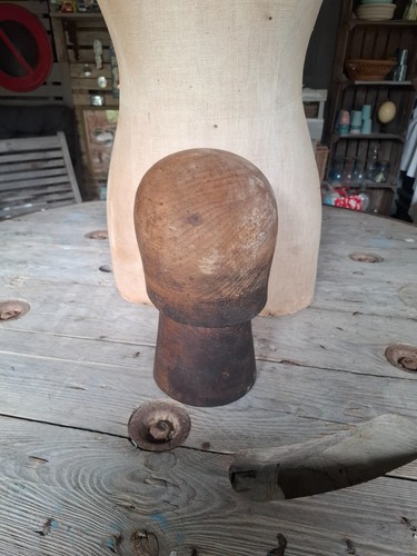 Ancienne forme chapeau - forme, À