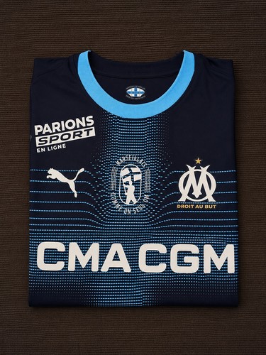 Maillot porté signé angel - &,
