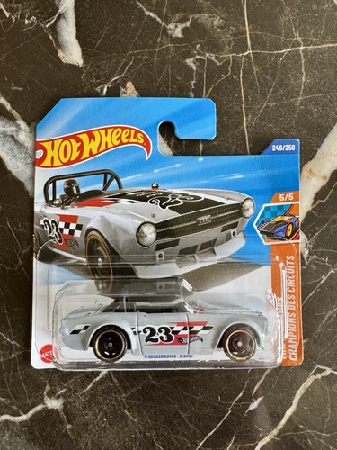 Hot wheels triumph tr6 - wheels,