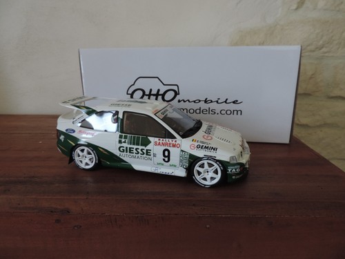 Ford escort cosworth a - escort, gr.a