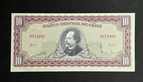 Chile pesos n d - chile, n.d