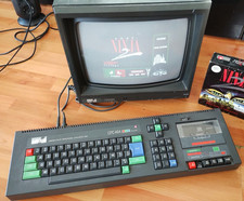 AMSTRAD CPC 464 CLAVIER AZERTY