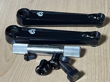 BMX Crank TIBIA XLT Crankset 170mm