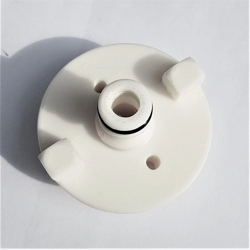 Camper motorhome water tank - water,