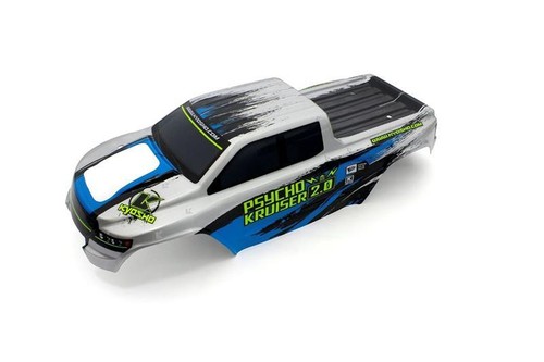 Kyosho carrosserie psycho - carrosserie,