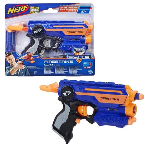 Pistolet jouet nerf - pistolet,