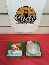 KYMCO MY ROAD 700 SCOOTER ENGINE PISTON RINGS (2 SETS) 13011-KKE5-E0B