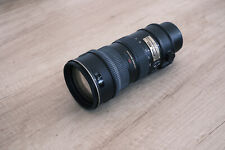 Nikon NIKKOR AF-S 70-200mm