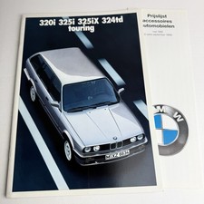 BMW E30 320i - 325i Touring /