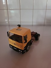 MINIATURE IXO : TRACTEUR SEUL RENAULT G 340 1/43