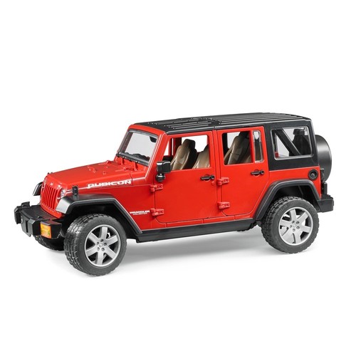 Bruder voiture 4x4 jeep - voiture,