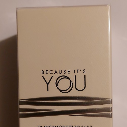 Giorgio armani because s - armani,