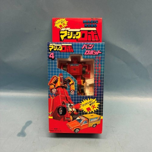 Vintage maruka magic robo - maruka,