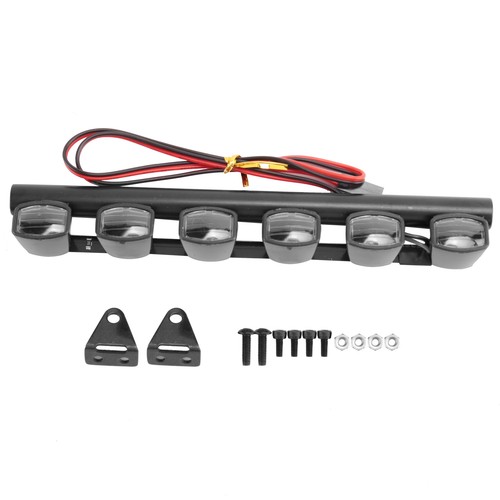 Kit barre lumineuse de - de,