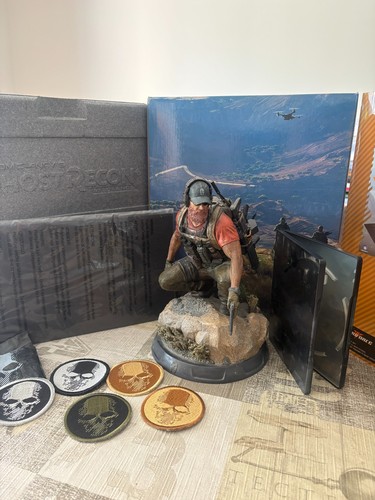 Figurine nomad ghost - figurine,