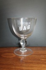 RARE ANCIEN  VERRE A BIERE   °°°    SPECIALE  S.A.S   °°°  25 CL  COLLECTION