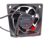 1PC SUNON EB60251S1-Q010-F99