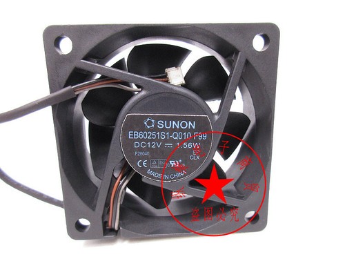 1pc sunon eb60251s1 q010 - sunon, eb60251s1-q010-f99