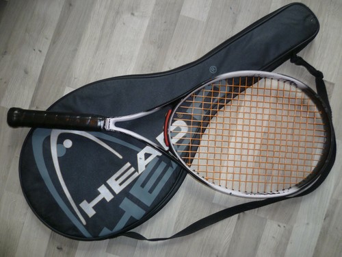 Raquette tennis head leader - raquette,
