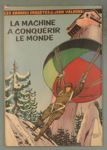 Jean valhardi machine a - jean, la