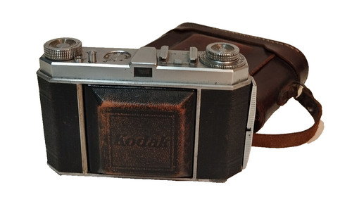 Appareil photo kodak retina - appareil,