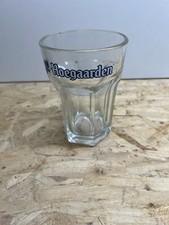 Verres à Bières Hoegaarden