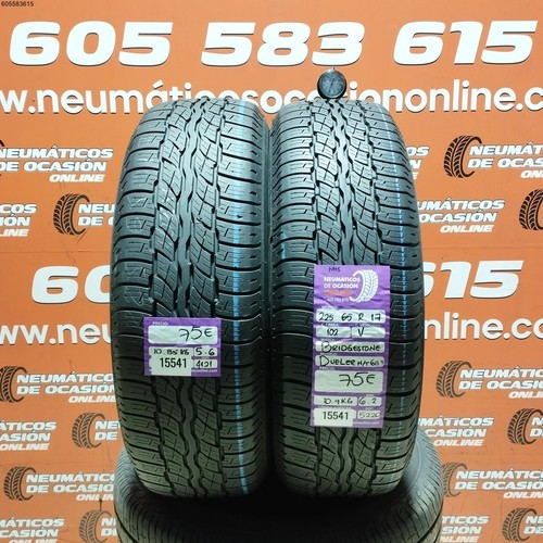 225 r17 102v bridgestone - 225,