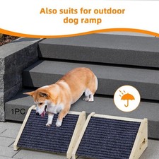 Escalier pour chien facile à