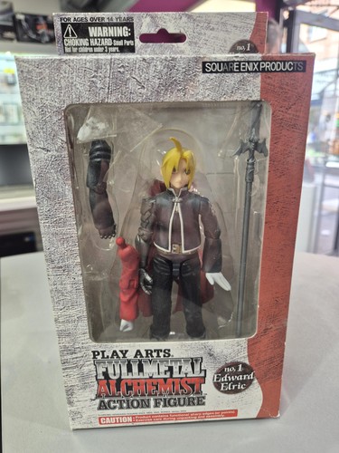 Figurine square enix play - square,