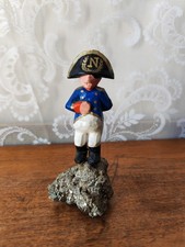 Figurine statuette métal