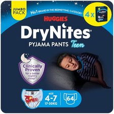 Huggies Drynites 4-7 ans