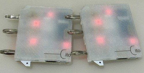 Wireless epee scorer fencing