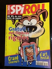 SPIROU N°3279 du 14/01/2001