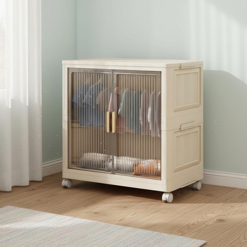 Armoire pliable plastique - en,