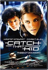 Catch That Kid (Bilingual) [DVD]