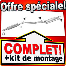 Échappement pour VW GOLF 3